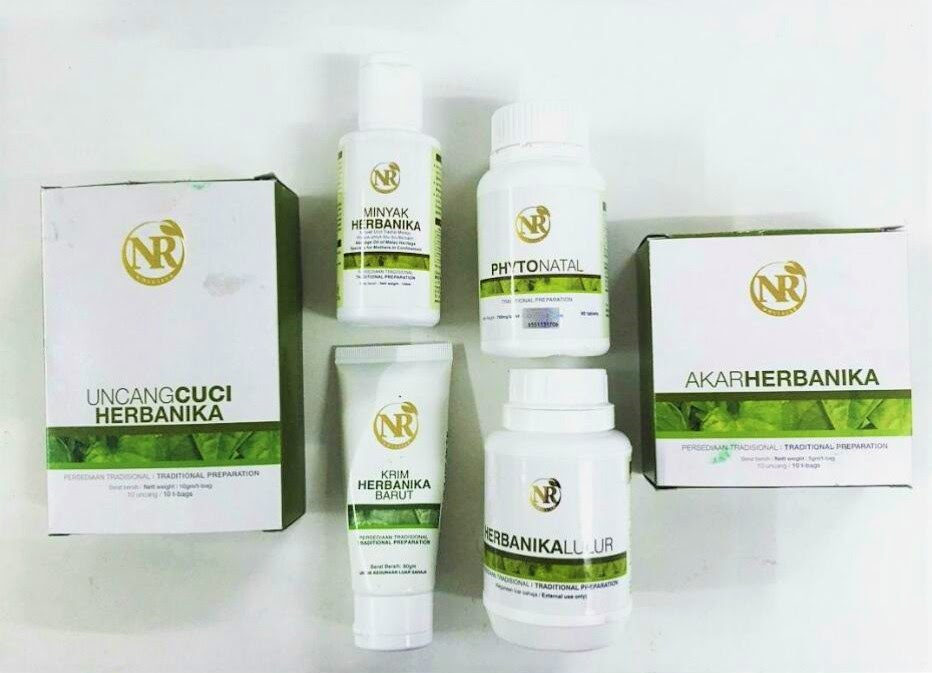 Terbaik dari tradisi dan terbaik dari sains. Review Set Bersalin Nona Roguy Very Recommended Simply Noorul