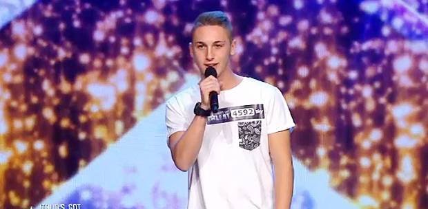 1,759,436 likes · 137,329 talking about this. Alessandro Il Figlio Di Marco Travaglio In Arte Trava A Italia S Got Talent Gossip It