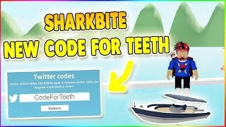 Teeth Hack Roblox Shark Bite Robux Promo Codes July 2018 - roblox ripull minigames twitter codes how to hack into