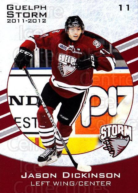 Maaskant and dickinson both received a game misconduct. Center Ice Collectibles Jason Dickinson Hockey Cards