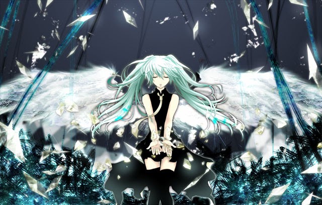 Kasword 天使 美しい 綺麗 な イラスト