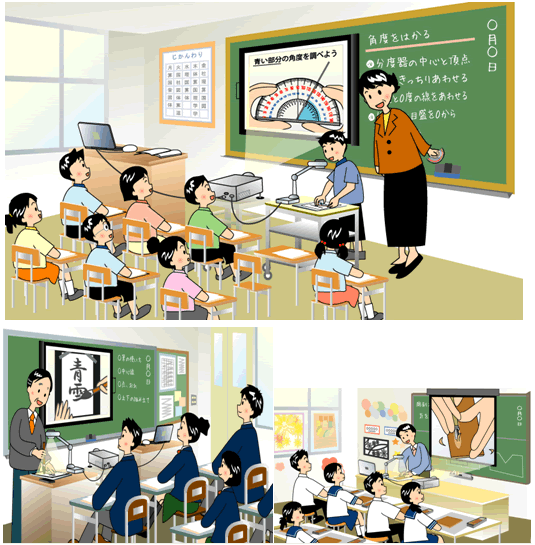 すべてのイラスト画像 Hd限定大学 授業 イラスト フリー