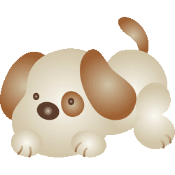 あなたのためのイラスト 50 素晴らしい犬 伏せ イラスト