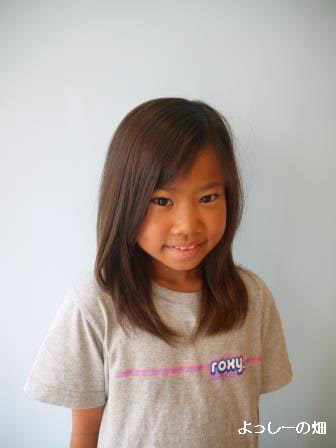 小学生 女の子 髪型 アシメ Khabarplanet Com