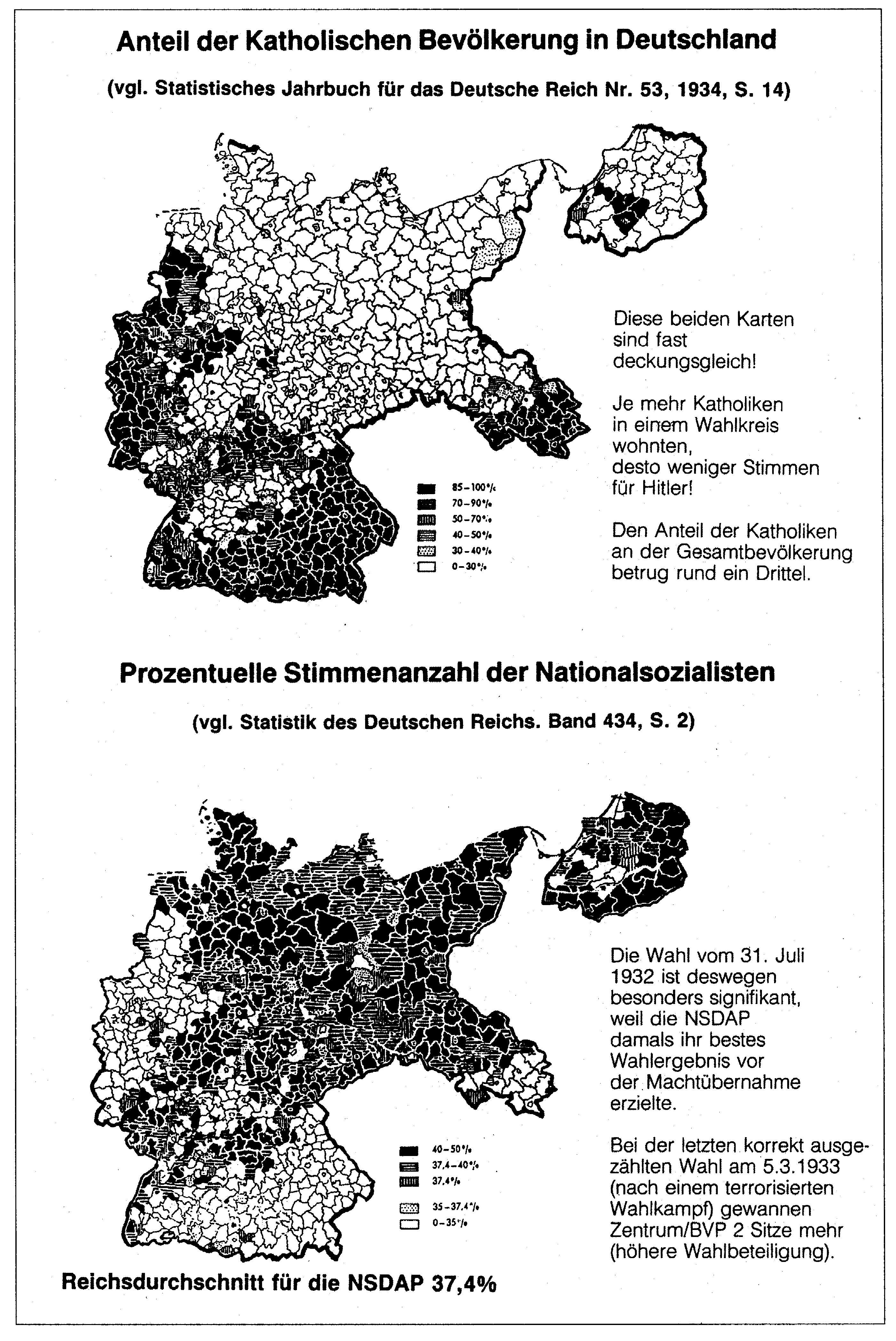 1933 Deutschland Karte : Die 52 kalenderwochen des jahres 1933 mit den feiertagen für ...