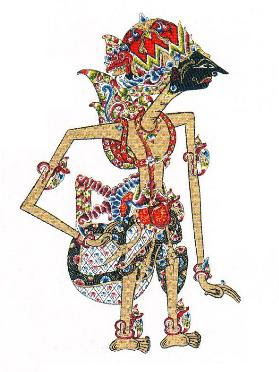 Paraga Wayang Lan Jenenge