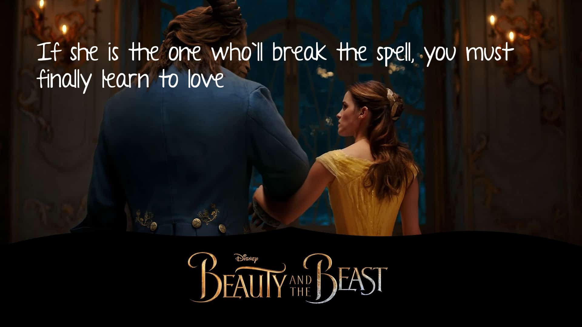 Best Of Disney Love Quotes Beauty and the Beast | Love quotes