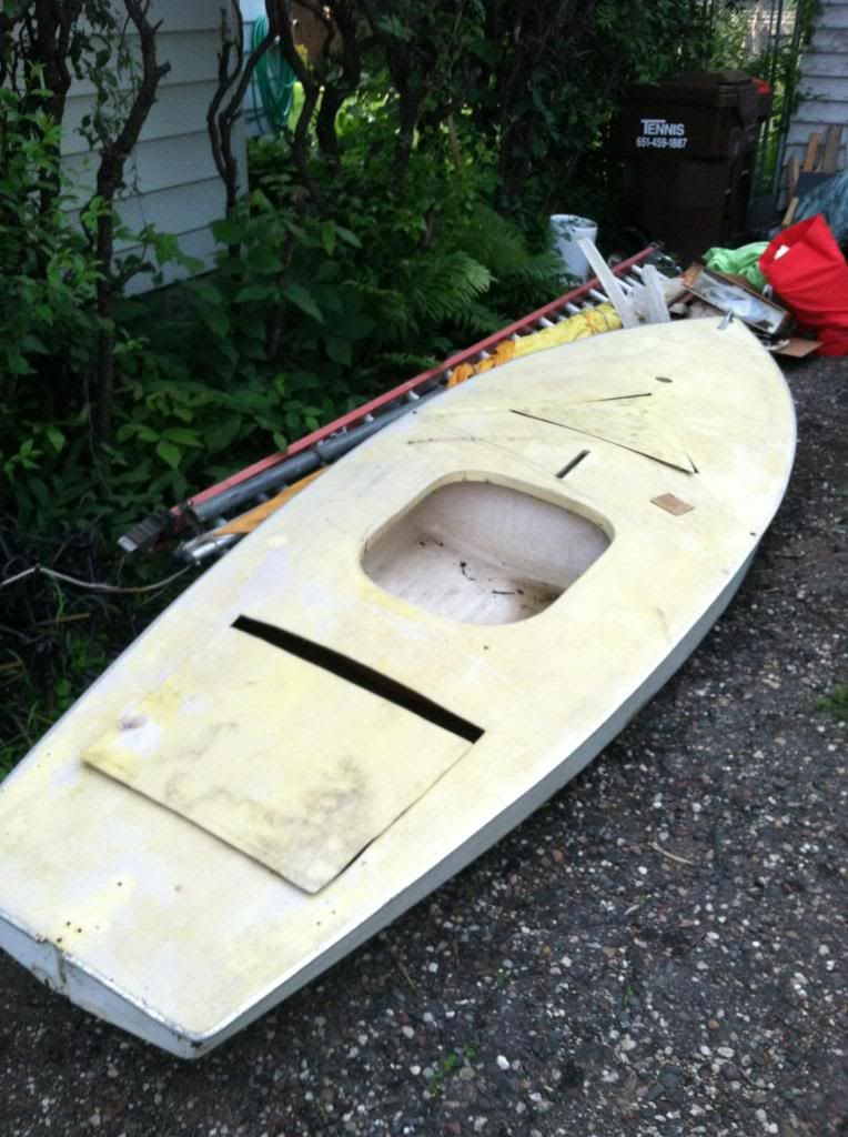Information Duck boat sailboat Sail Boat Plan