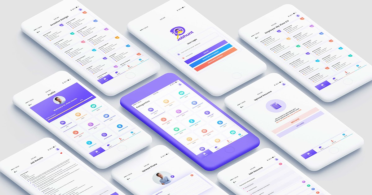 Ui Cv App : App Builder Projects Photos Videos Logos ...