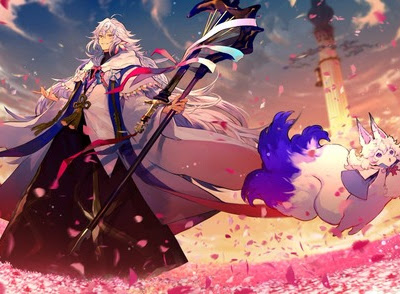 [新しいコレクション] マーリン fgo イラスト 308604-マーリン fgo イラストレーター