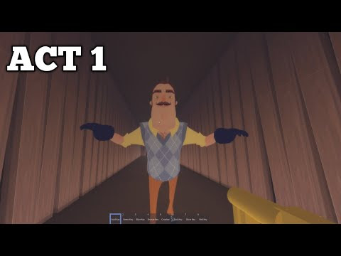 Best Hello Neighbor Remake In Roblox Cheat Mobil Tembus Dinding Free Fire - hello neighbor in roblox multiplayer