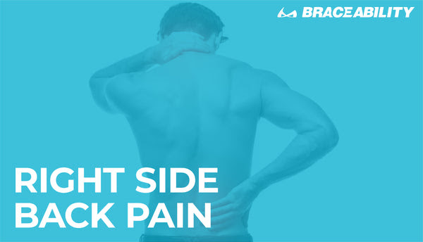 Because there are a number of organs in the abdominal and lower back area, there are many different reasons for having pain there. Why Is My Back Pain Only On The Right Side