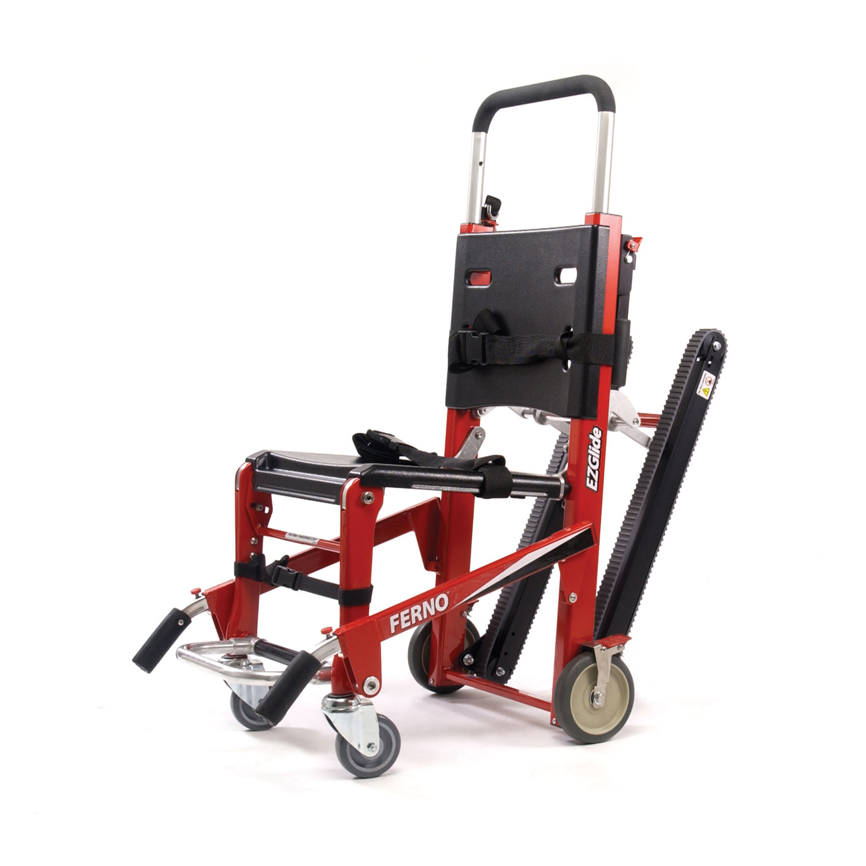 Mobi evac stair chair pics / mobi ez power stair chair / showy colour to improve its visibility. Ferno 59t Ez Glide Refurbished Stretchers Stair Chairs Cot Depot