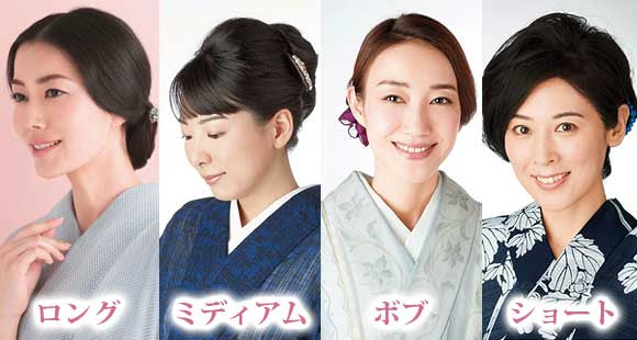 トップ 100 浴衣 髪型 30代 ヘアスタイルギャラリー