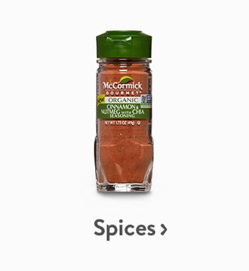 Spice up your meals with spices