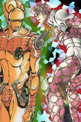 5 部 Jojo 壁紙 Udin