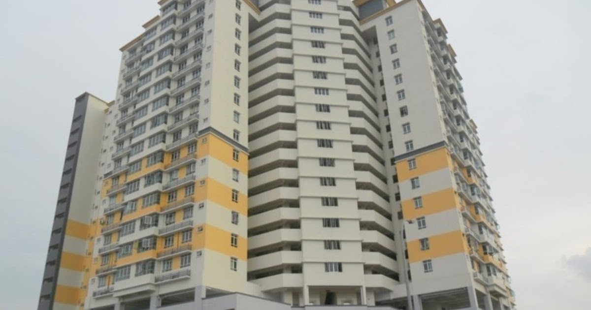 Mutiara Anggerik Shah Alam Rent - Umpama 3