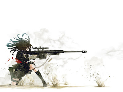 かっこいい 銃 壁紙 高画質 240073