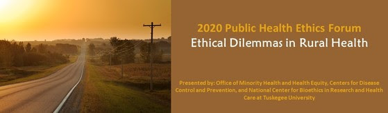 Ethical Dilemmas in Rural Health Picture