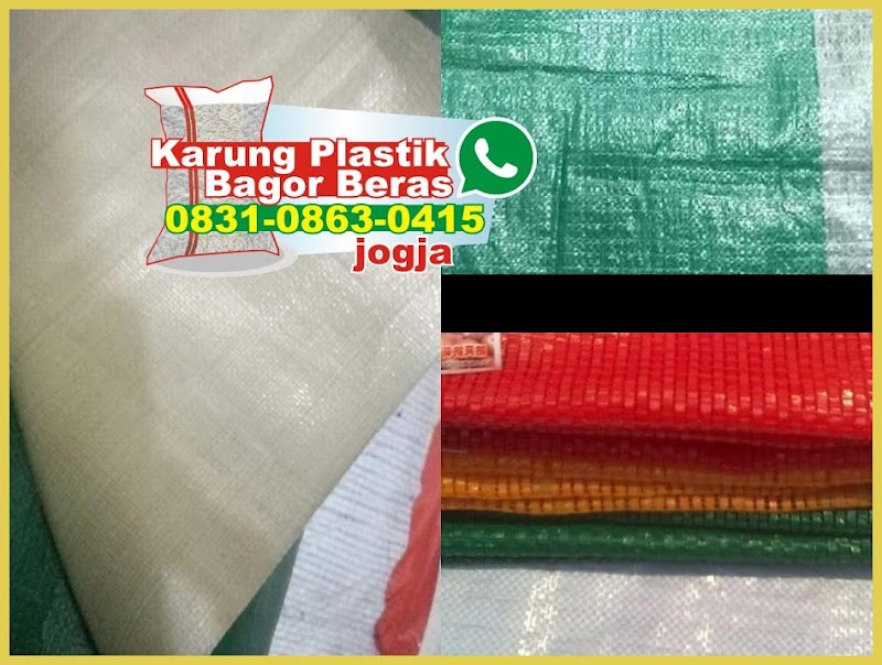 22+ Inspirasi Spesial Harga Sablon Karung Beras 25 Kg