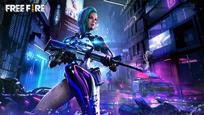 Gambar Kartun Free Fire Keren Hd - Moa Gambar