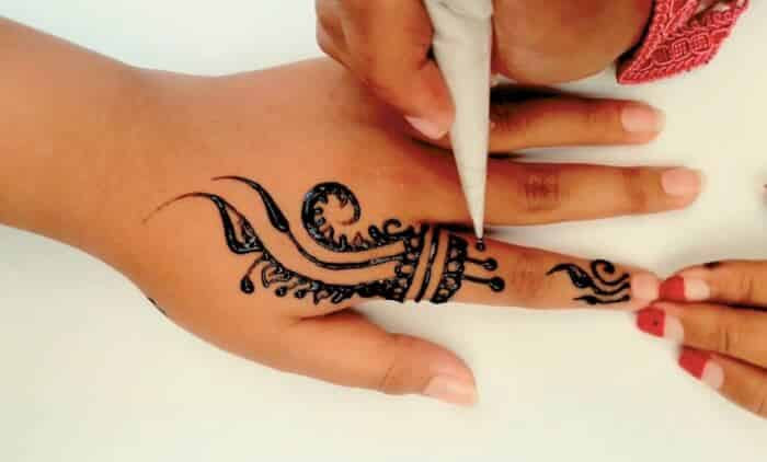 Download Gambar Henna Gampang Tapi Bagus Download Gambar Henna Gampang Tapi Bagus