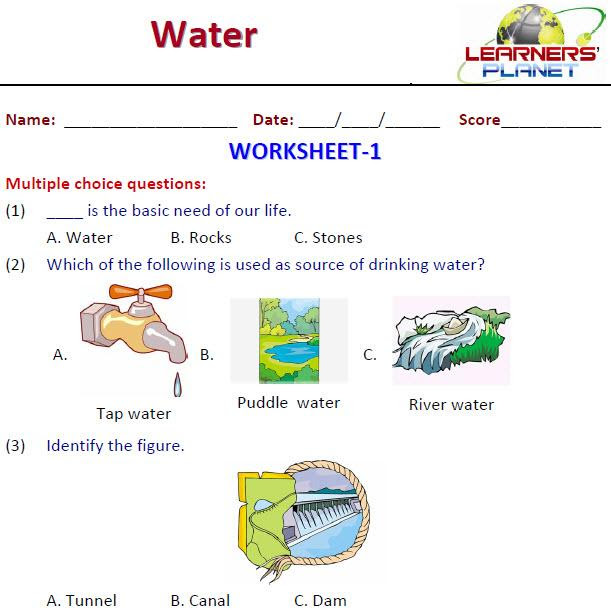 31 G K Worksheets For Grade 2