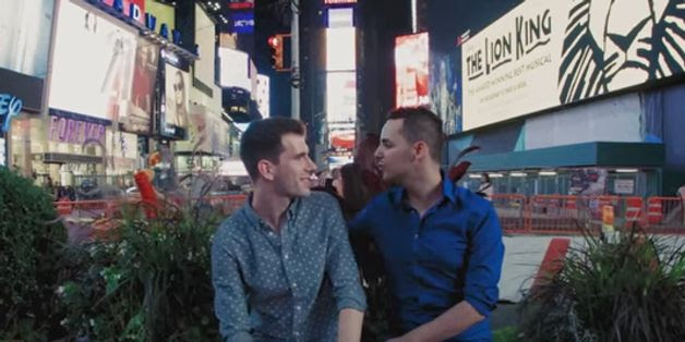 50 Same-Sex Couples From 50 States Mark Marriage Equality In This Incredible Video