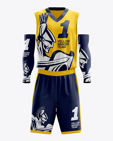 Download Free Download Mockup Jersey Esport