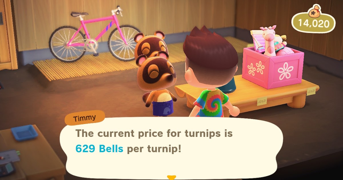 Can You Ride Bikes In Animal Crossing : New horizons tips ...