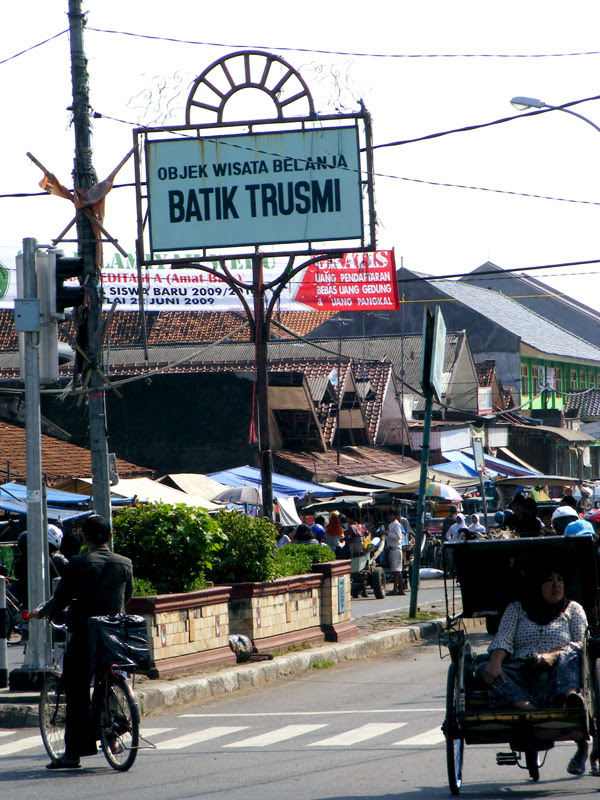 Batik Cirebon | Step By Step