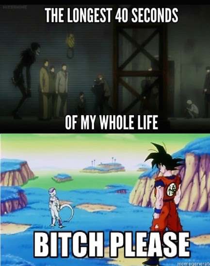 Find dragon ball z in 5 minutes here Dragon Ball Z Fans Will Know The Longest 5 Minutes Funny