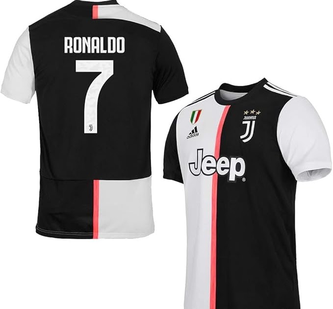 Juventus Trikot Ronaldo