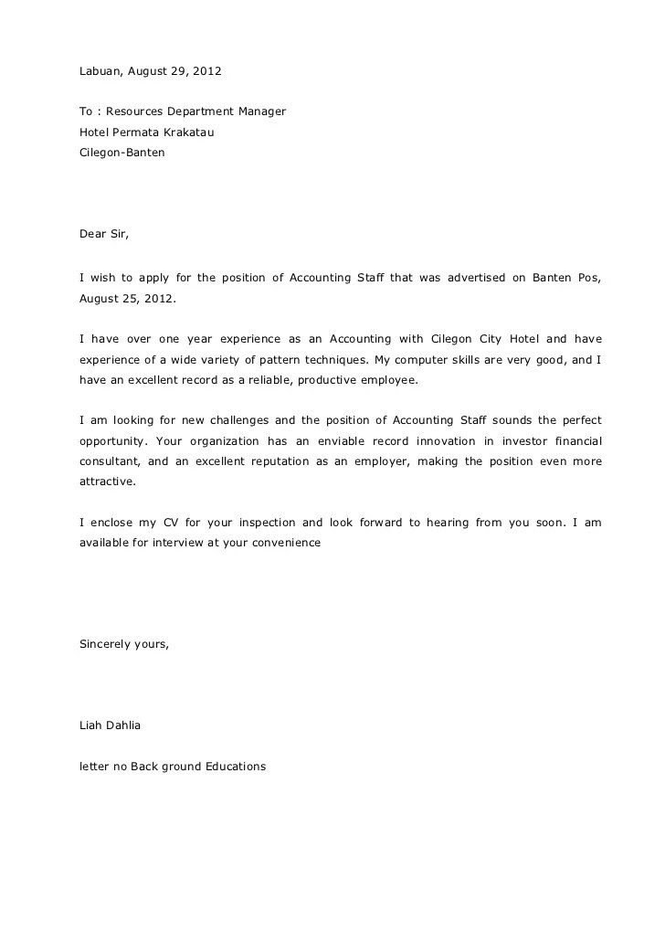 Contoh Surat Rasmi In English - Xiaominismes