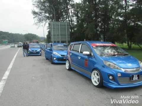 Perodua Alza In Mudah - Naskah q