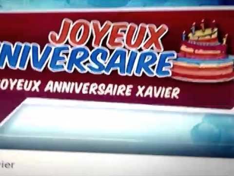Joyeux Anniversaire Xavier Mp3 Keith