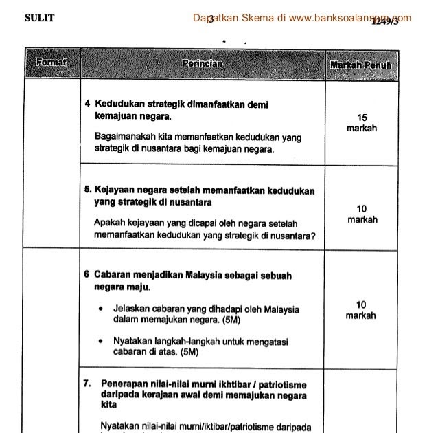 Contoh Soalan Pt3 2019 Bm - Lagu 24