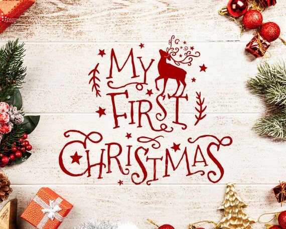 Download Christmas Eve Bag Svg
