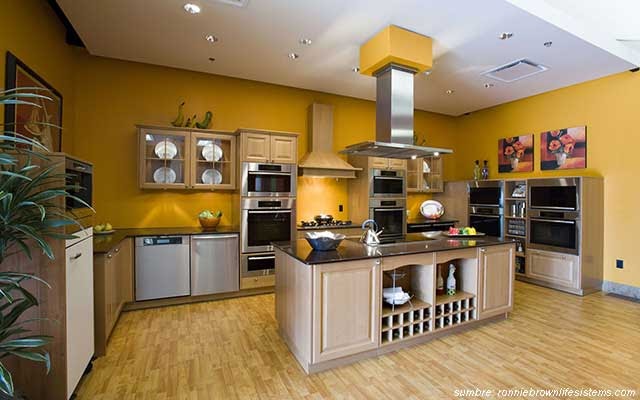 Konsep Warna  Cat Ruang Dapur Yang  Cantik  Cat Rumah 2021