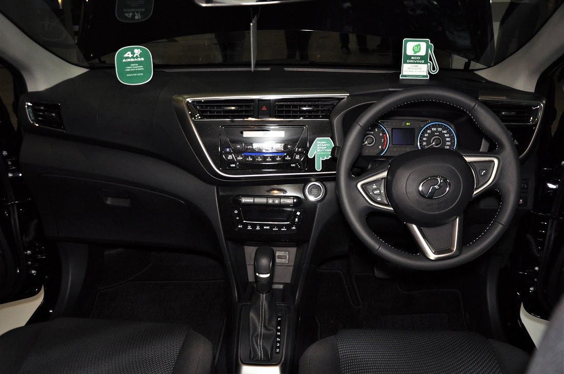 Perodua Myvi Green - J Kosong s