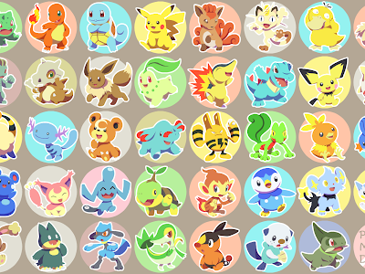 [最も選択された] アイコン かわいい かっこいい ピカチュウ イラスト 288715