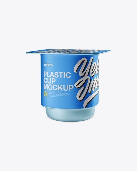 Download Clear Plastic Cup Mockup Free : Clear Plastic Cup Mockup ...