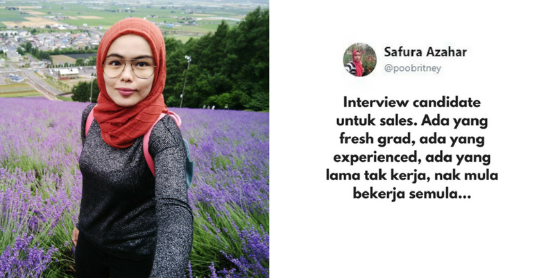 Contoh Soalan Interview Pramugari - New Sample g