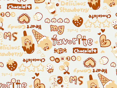 [最新] 背景 お菓子 653546-無料 背景 お菓子
