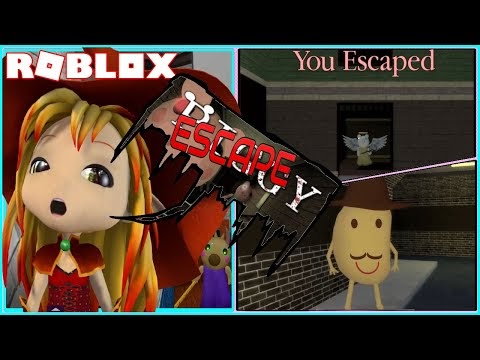 Chloe Tuber Roblox Piggy Gameplay Escaping House Carnival And School Map - escape room school escape roblox walkthrough youtube