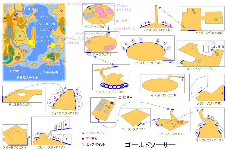 Ff7 これる山