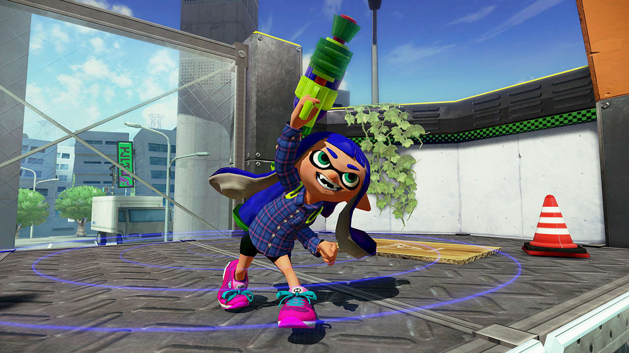 Splatoon 壁紙 Jpbestwallpaper