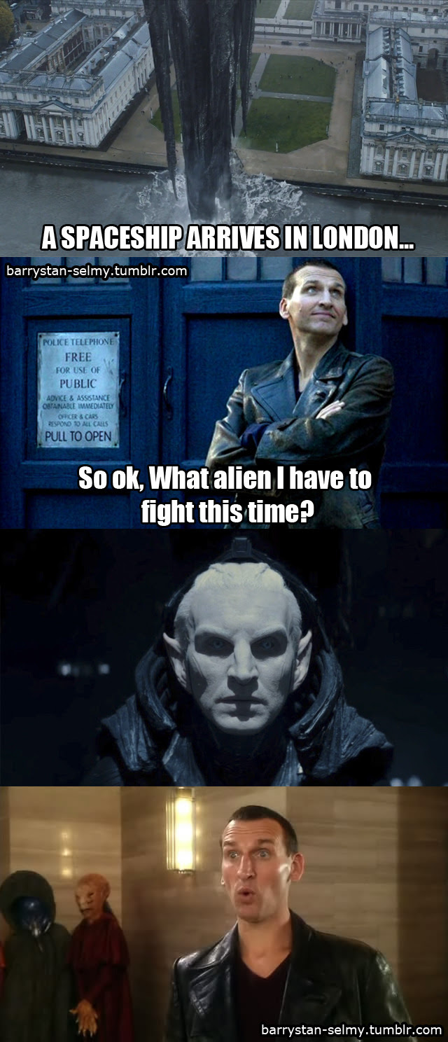 15 hilarious doctor who memes. Doctor Who Meme Humor 9th Doctor Thor 2 Barrystan Selmy