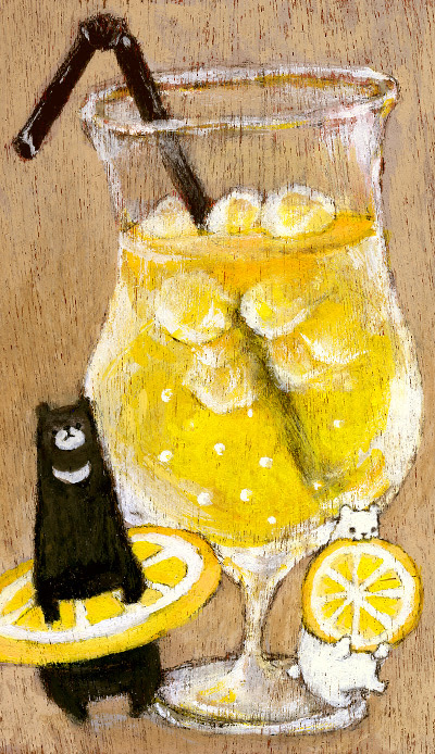 すべての動物の画像 最高おしゃれ レモン イラスト かわいい