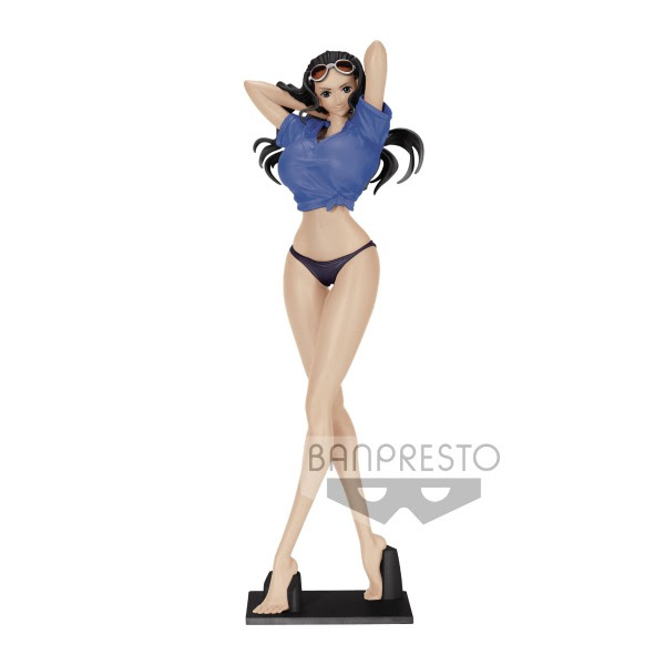 FIGUARTS ZERO NICO ROBIN 20TH ANIVERSARY VER REPLICA 7,5 CM ONE PIECE